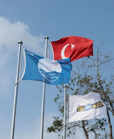 Tarihi Tescil: Uluslararası Mavi Bayrak Gururu