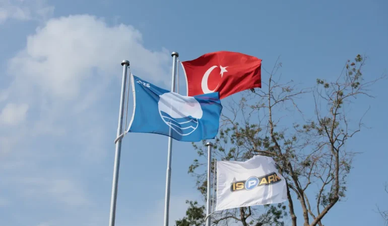 Tarihi Tescil: Uluslararası Mavi Bayrak Gururu