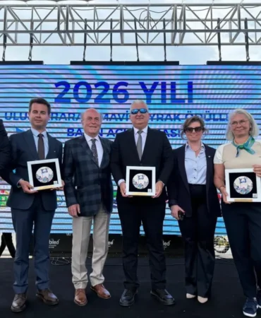 Marina Dünyasında Prestijli Zirve