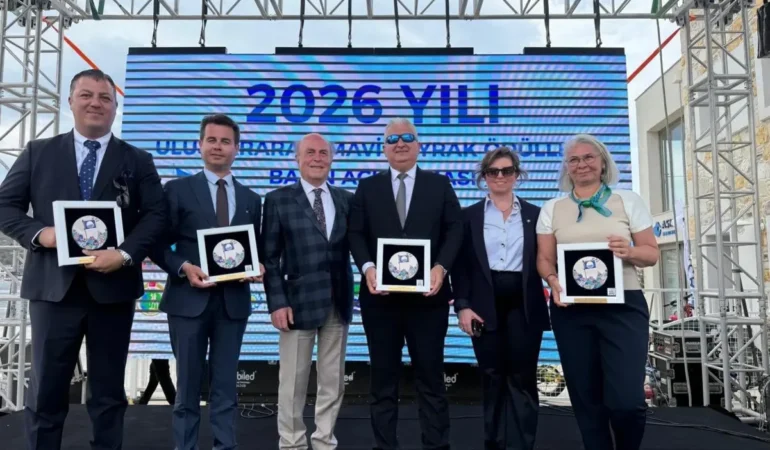 Marina Dünyasında Prestijli Zirve