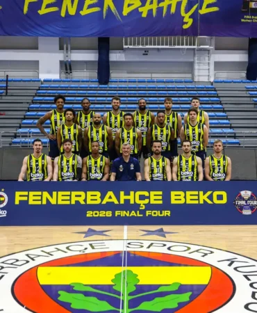 Final Four Heyecanı Dev Ekranda