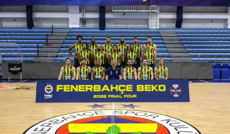 Final Four Heyecanı Dev Ekranda