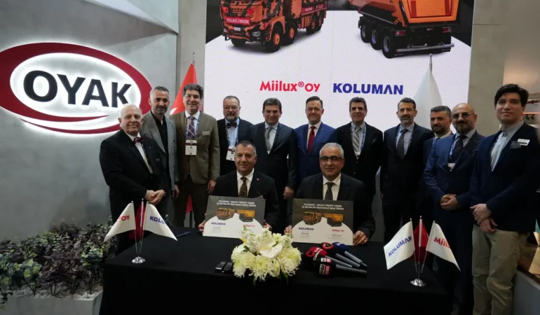 Savunma Sanayiinde Güç Birliği: Yeni Hedefler