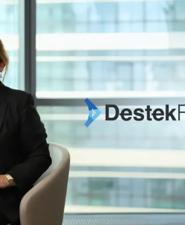 Destek Faktoring'de Tarihi Büyüme Başarısı