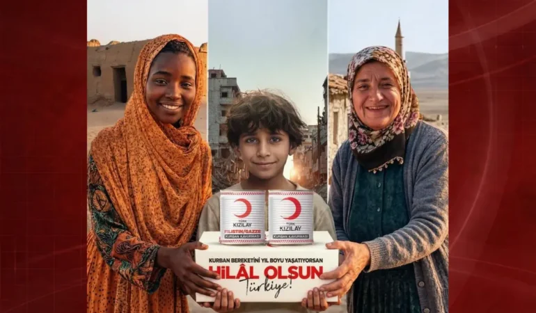 Kurban Bağışında Yepyeni Kolaylıklar