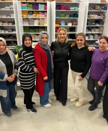 Desenİzmir'den Uluslararası Başarı Hikayesi