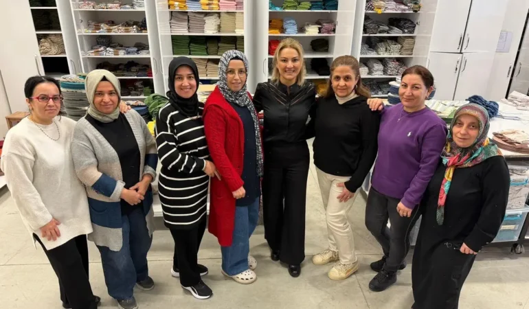 Desenİzmir’den Uluslararası Başarı Hikayesi