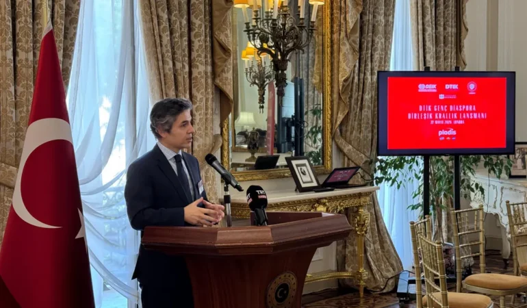 Diasporada Gençler İçin Yeni Mentorluk Fırsatları