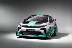 Škoda, Motorsportla Geçmişe Saygı Duruşunda