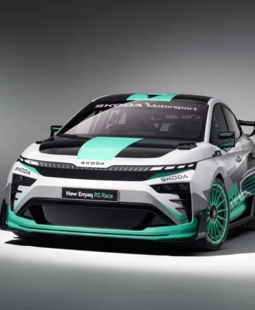 Škoda, Motorsportla Geçmişe Saygı Duruşunda