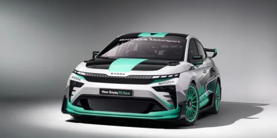Škoda, Motorsportla Geçmişe Saygı Duruşunda
