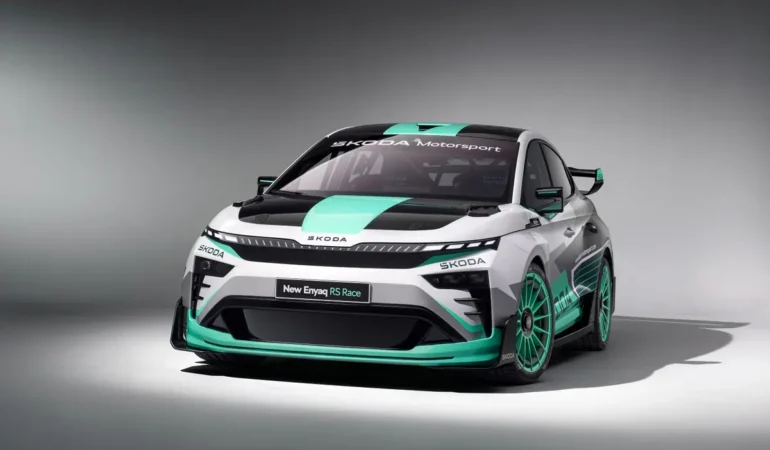 Škoda, Motorsportla Geçmişe Saygı Duruşunda