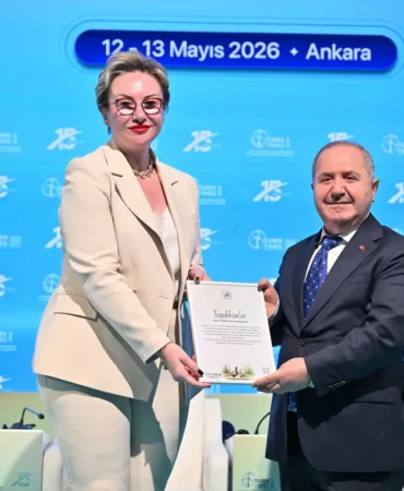 Rüzgarda 30 Bin MW İçin Geri Sayım