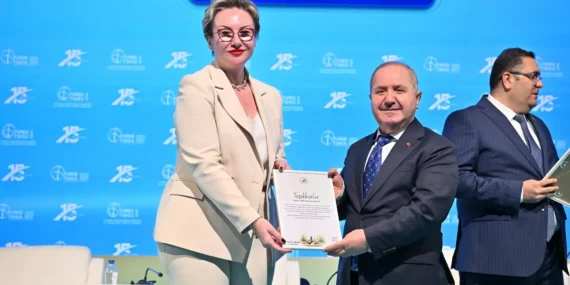 Rüzgarda 30 Bin MW İçin Geri Sayım