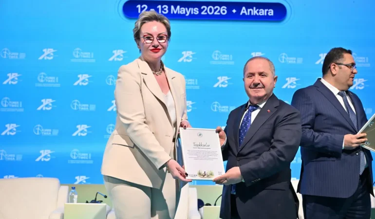 Rüzgarda 30 Bin MW İçin Geri Sayım