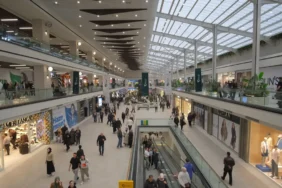 85 Bin Ziyaretçiyle Açıldı: DMall'un İlk Günü