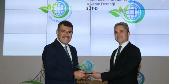 Aksa Doğalgaz, Yeşil Başarısını Yineledi