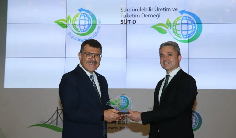 Aksa Doğalgaz, Yeşil Başarısını Yineledi