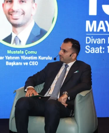 Sanayide Yeşil Dönüşüm Kaçınılmaz