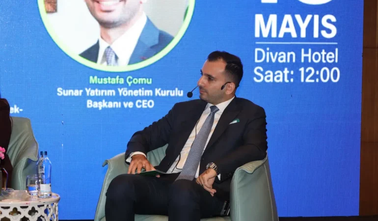 Sanayide Yeşil Dönüşüm Kaçınılmaz