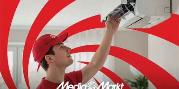 MediaMarkt'tan Öncü Bakım İnovasyonu