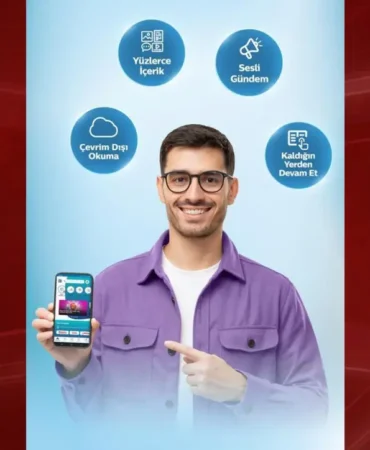 Türk Telekom ile Dijital Okumada Ses Getiren Adım