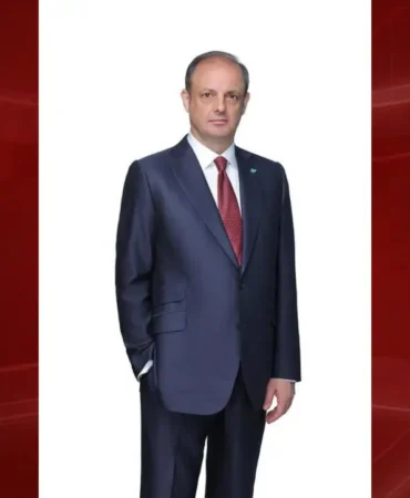 Türkiye Finans, Prestijli İsimle Güçlendi