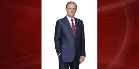 Türkiye Finans, Prestijli İsimle Güçlendi