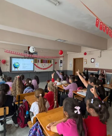Sürdürülebilirlikte Rekor Hedef: Genç Kuşaklarla