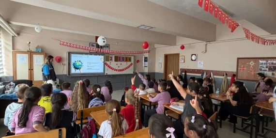 Sürdürülebilirlikte Rekor Hedef: Genç Kuşaklarla