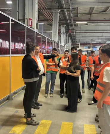 Geleceğin Teknik Kadrosu Bozüyük'te Buluştu