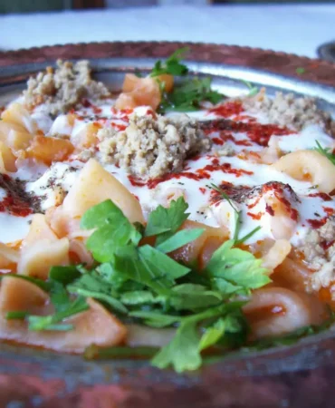 Gastronomide Çorum'un Yeni Hikayesi