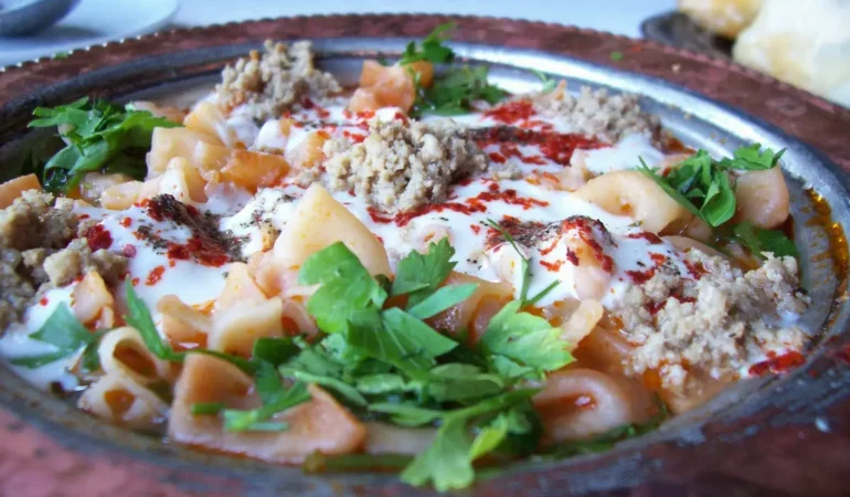 Gastronomide Çorum’un Yeni Hikayesi