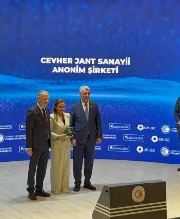 Cevher Jant’ın Küresel Başarısı
