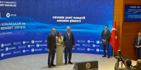 Cevher Jant’ın Küresel Başarısı