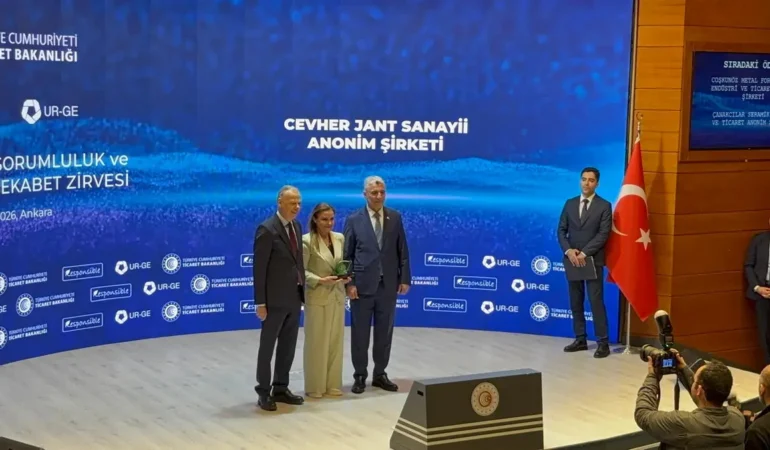 Cevher Jant’ın Küresel Başarısı