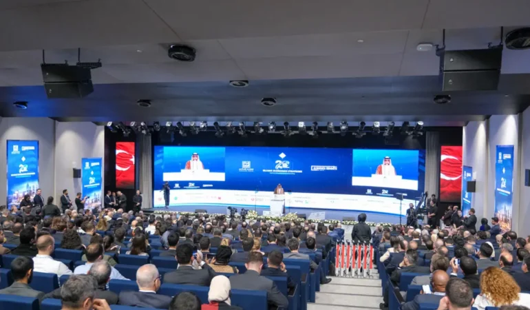 Küresel Finansın Kalbi İstanbul’da Atacak