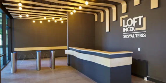 Beklenen Satışlar Başladı: İncek Loft Heyecanı
