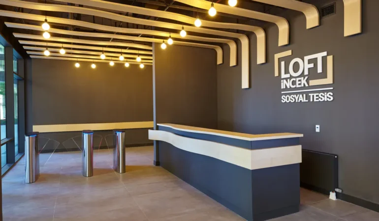 Beklenen Satışlar Başladı: İncek Loft Heyecanı