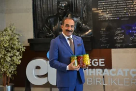 Türk Turşusu Küresel Liderliğini Pekiştiriyor