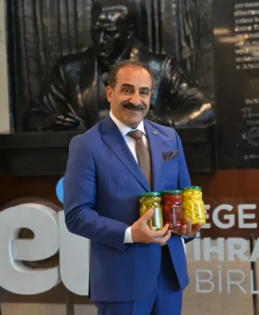 Türk Turşusu Küresel Liderliğini Pekiştiriyor