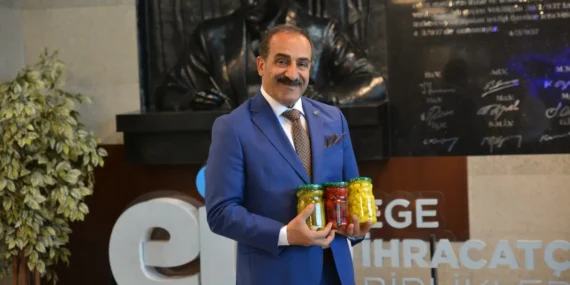Türk Turşusu Küresel Liderliğini Pekiştiriyor