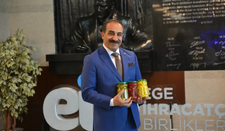 Türk Turşusu Küresel Liderliğini Pekiştiriyor
