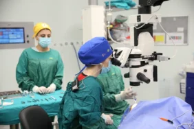 Ankara’da Cerrahi Alanda Dev Buluşma
