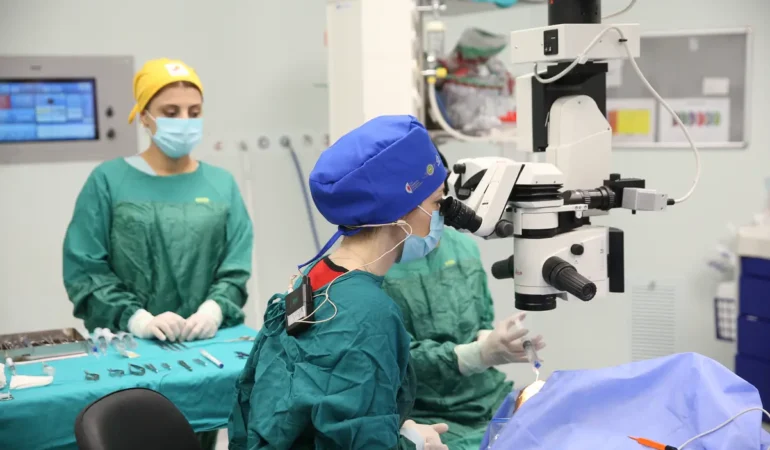 Ankara’da Cerrahi Alanda Dev Buluşma