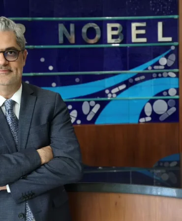 Nobel İlaç'tan Prestijli Atılım