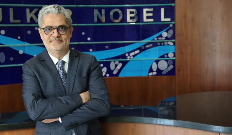 Nobel İlaç'tan Prestijli Atılım