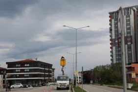 Sokaklarda LED Rüzgarı