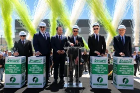 Formül Plastik İçin Küresel Adım