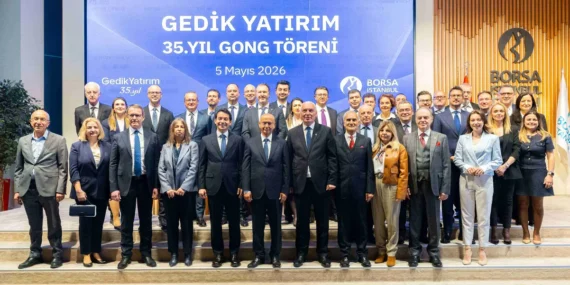 Gedik Yatırım 35 Yılda Rekor Zirvede